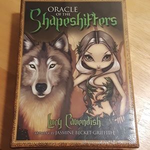 Brand new Unopened Oracle of the Shapeshifters